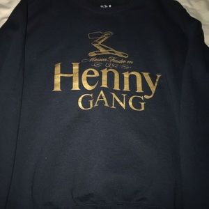 Henny Gang Sweater